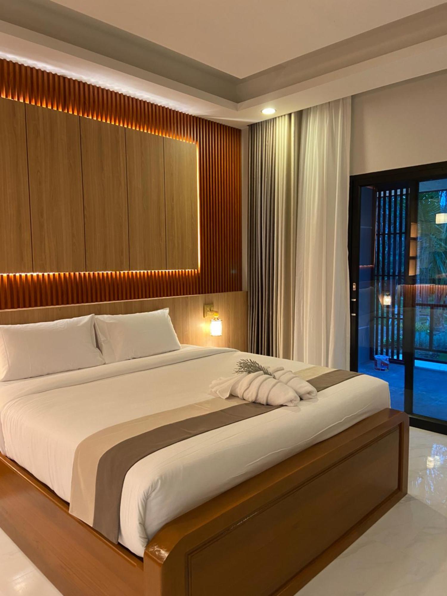 The Cushty Days Lanta Hotel Koh Lanta Bagian luar foto