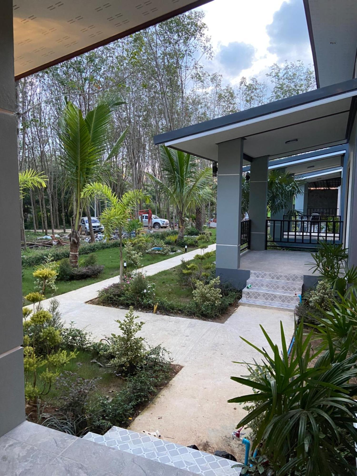 The Cushty Days Lanta Hotel Koh Lanta Bagian luar foto