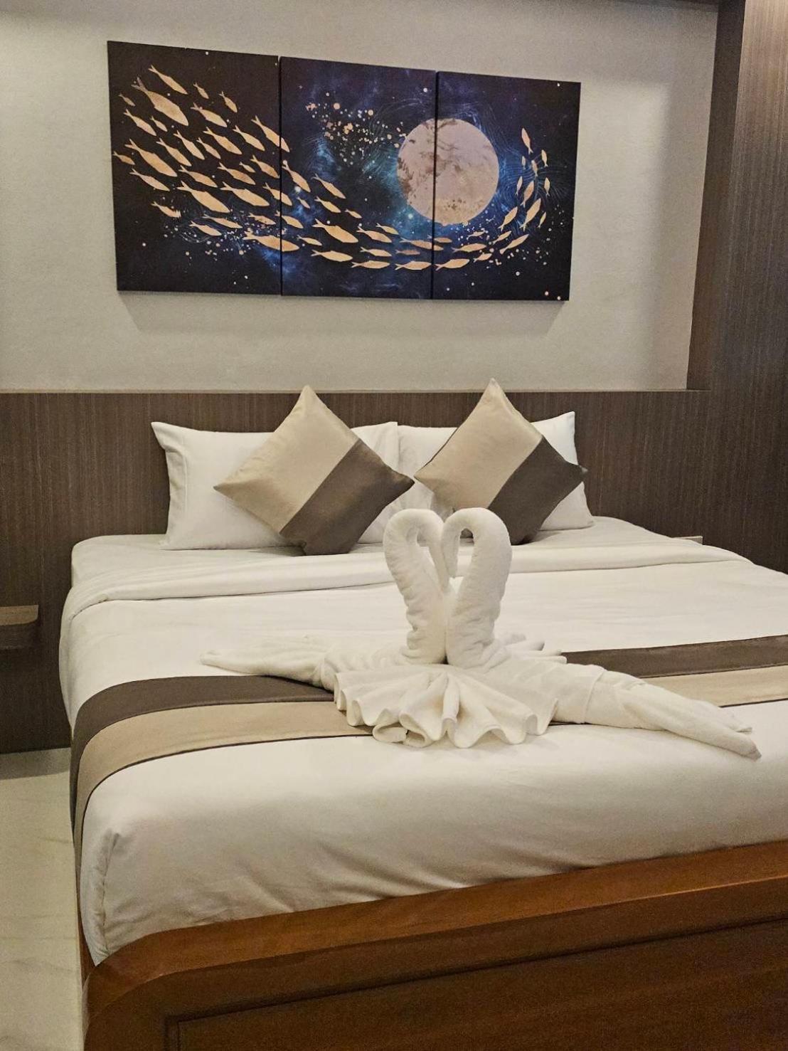 The Cushty Days Lanta Hotel Koh Lanta Bagian luar foto